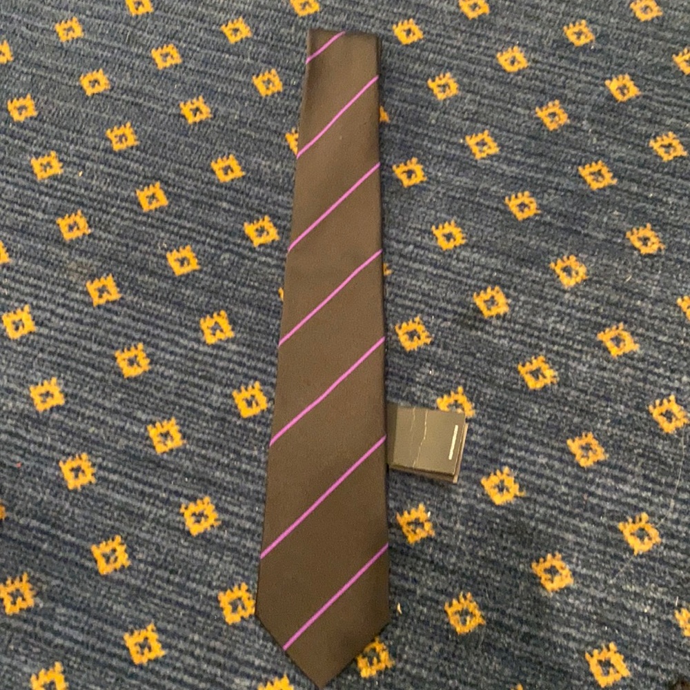 Ralph Lauren Mens Tie